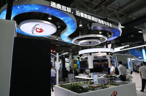 通鼎互联亮相2020中国杭州数字安防生态大会，数字创意展览服务圆满收官