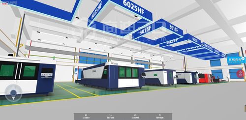 三维数字化展厅 开启线上展会新纪元与创意产品展览展示服务解决方案