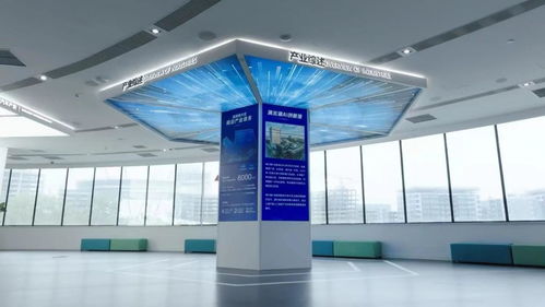 飞利浦商显助力上海临港规划展示中心 打造国际化数字化滴水云厅