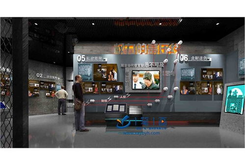 VR数字化展厅设计 推动行业创新与数字创意展览的深远影响