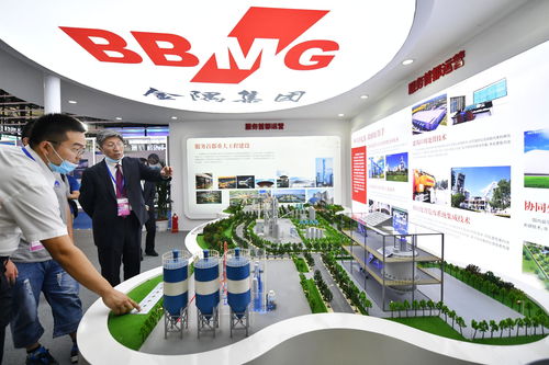 前沿技术与数字创意交融 科博会全景展示全国科创中心建设成果